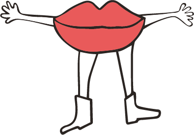 Mascotte Pulpa