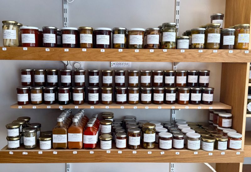 Produits d'épicerie fine Pulpa